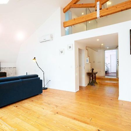 Apa M - Loft Guesthouse Jardim Das Maes Charming Viseu Exterior foto