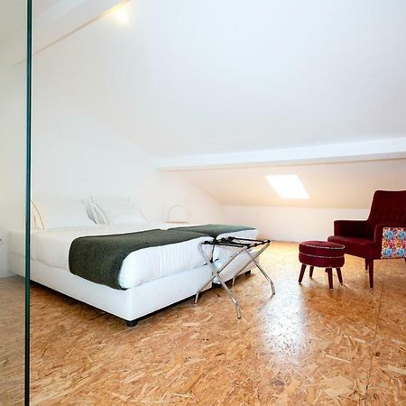 Apa M - Loft Guesthouse Jardim Das Maes Charming Viseu Exterior foto